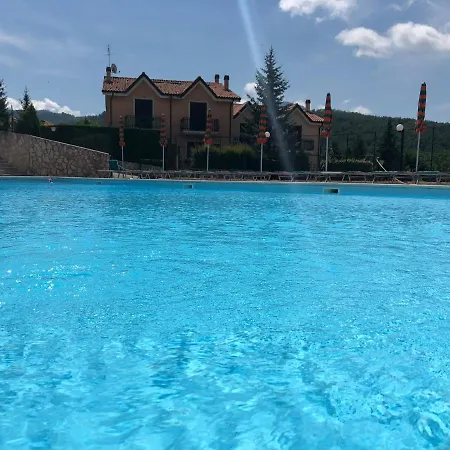 Rifugio Del Cavaliere 3* Ateleta