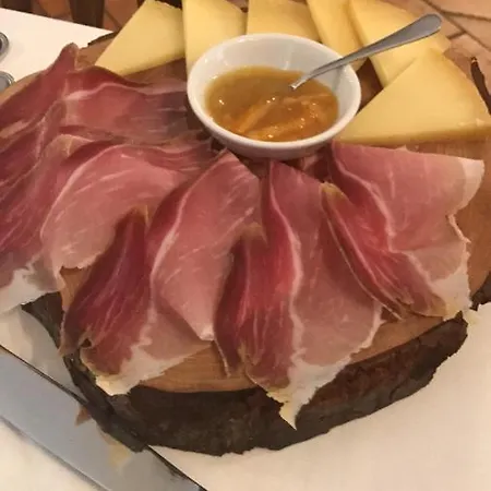 Rifugio Del Cavaliere Ateleta