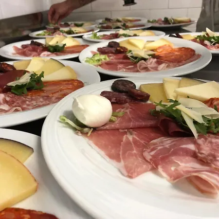 Rifugio Del Cavaliere Ateleta