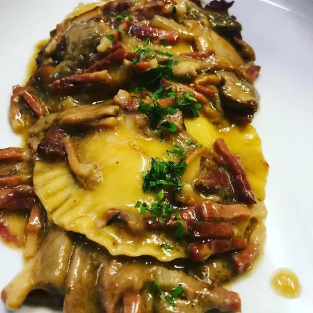 Rifugio Del Cavaliere Aparthotel Ateleta