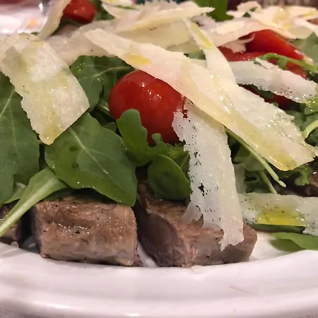 מלון דירות Rifugio Del Cavaliere Ateleta