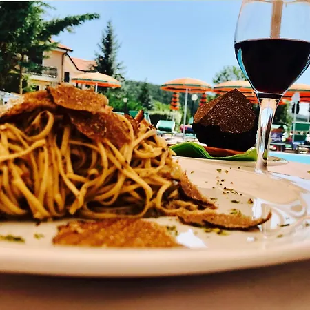 מלון דירות Rifugio Del Cavaliere Ateleta