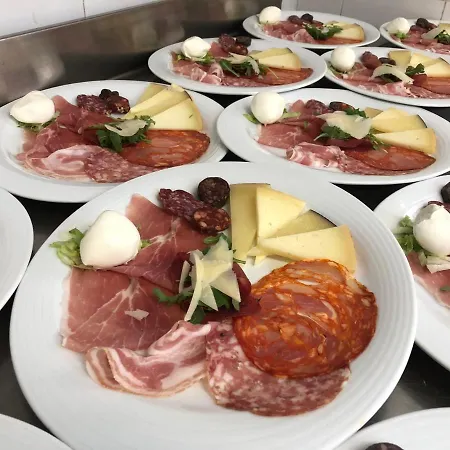 Rifugio Del Cavaliere 3* Ateleta