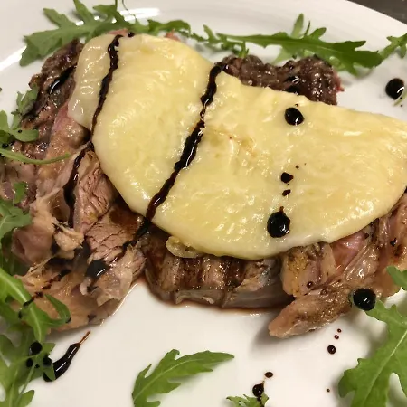 Rifugio Del Cavaliere Aparthotel Ateleta