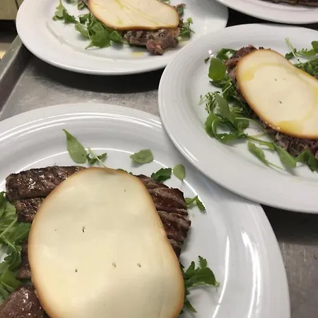 Rifugio Del Cavaliere Ateleta