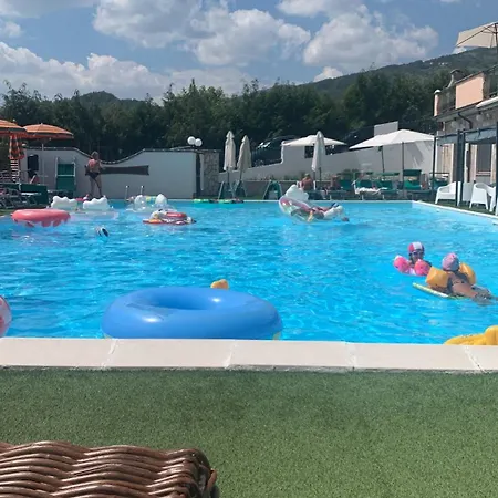 Rifugio Del Cavaliere 3*