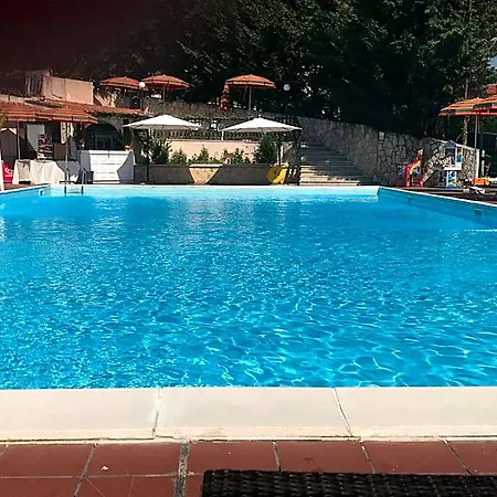 Rifugio Del Cavaliere Апарт-отель 3*