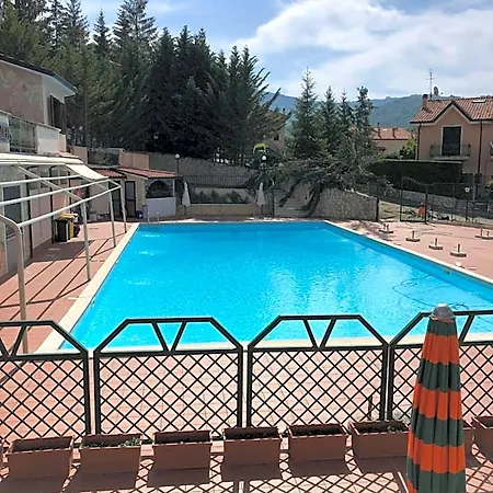 Апарт-отель Rifugio Del Cavaliere