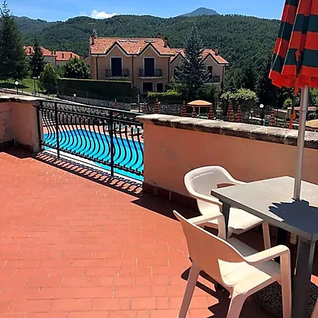 Апарт-отель Rifugio Del Cavaliere 3*