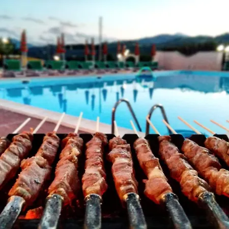 מלון דירות Rifugio Del Cavaliere 3*