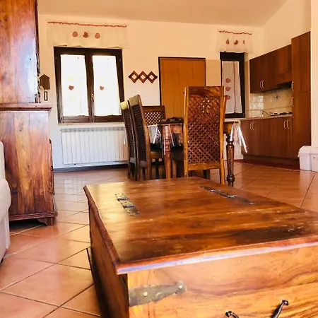 Rifugio Del Cavaliere 公寓式酒店