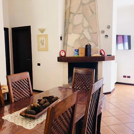 Rifugio Del Cavaliere Aparthotel