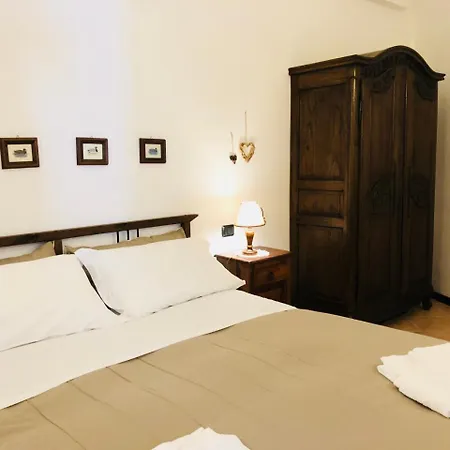 מלון דירות Rifugio Del Cavaliere