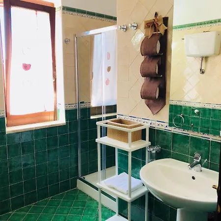Rifugio Del Cavaliere Апарт-отель 3*