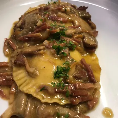 Rifugio Del Cavaliere 公寓式酒店 *