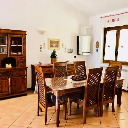 Rifugio Del Cavaliere Aparthotel 3*