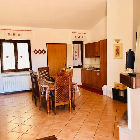 Rifugio Del Cavaliere 公寓式酒店 Ateleta