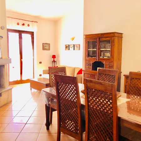 Rifugio Del Cavaliere 公寓式酒店 Ateleta