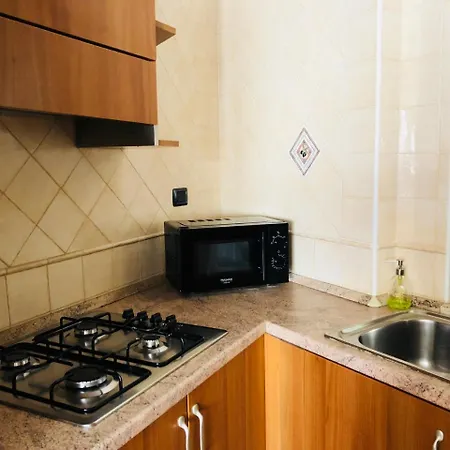 מלון דירות Rifugio Del Cavaliere Ateleta