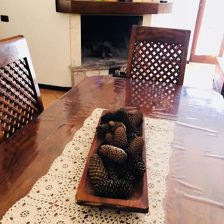 Rifugio Del Cavaliere 3* Ateleta