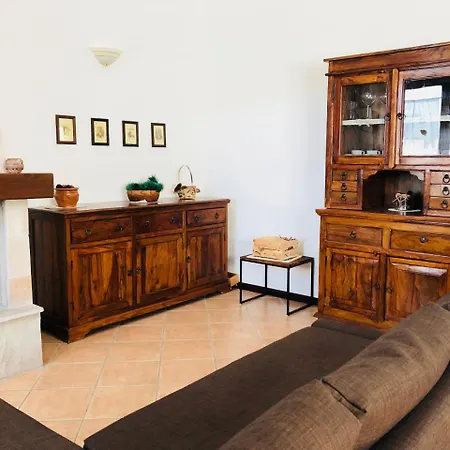 מלון דירות Rifugio Del Cavaliere