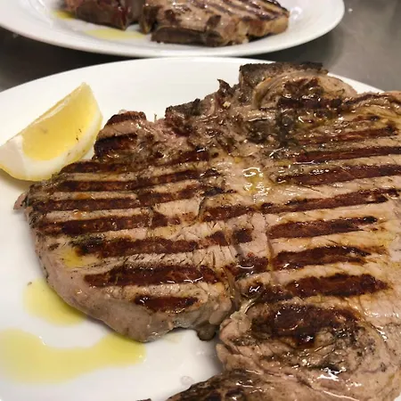 Rifugio Del Cavaliere Aparthotel