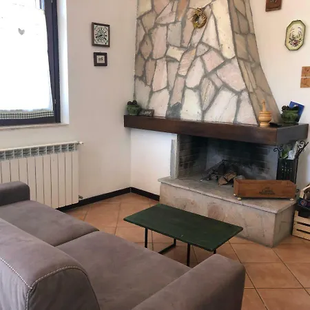 Апарт-отель Rifugio Del Cavaliere Ateleta