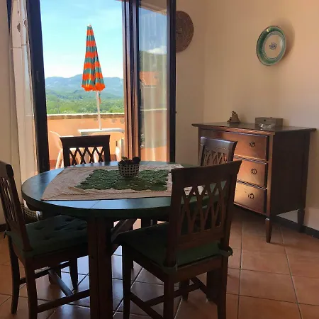 Rifugio Del Cavaliere מלון דירות