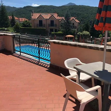 Апарт-отель Rifugio Del Cavaliere 3*