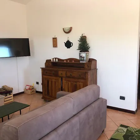 Rifugio Del Cavaliere Апарт-отель Ateleta