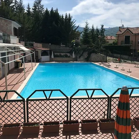 Rifugio Del Cavaliere Ateleta