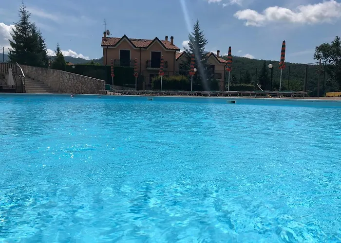 Rifugio Del Cavaliere 3* Ateleta