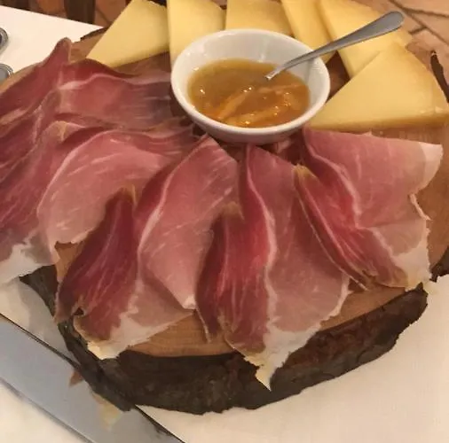 Rifugio Del Cavaliere Ateleta