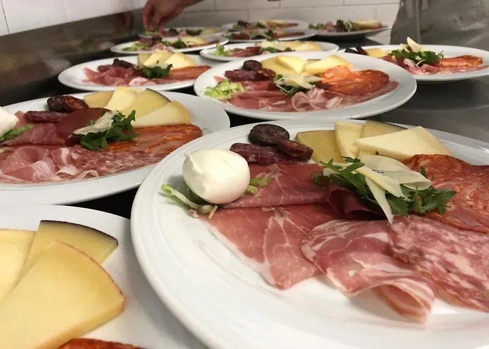 Rifugio Del Cavaliere Ateleta