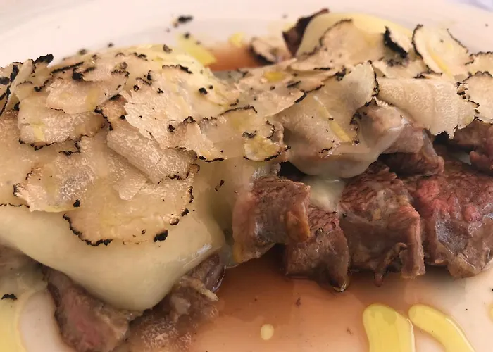 Апарт-отель Rifugio Del Cavaliere