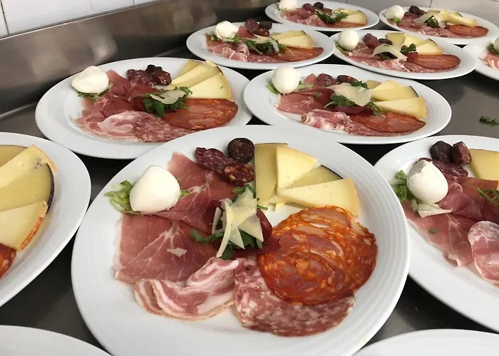 Rifugio Del Cavaliere 3* Ateleta