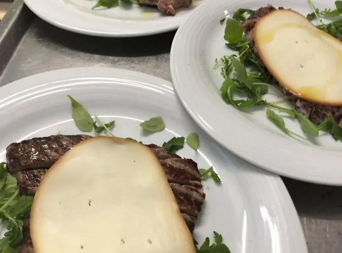 Rifugio Del Cavaliere Ateleta