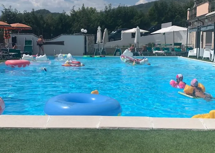 Rifugio Del Cavaliere 3*