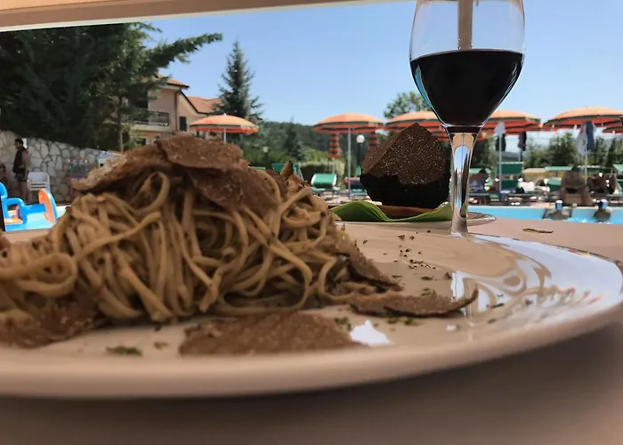 Rifugio Del Cavaliere Apart-hotel 3*