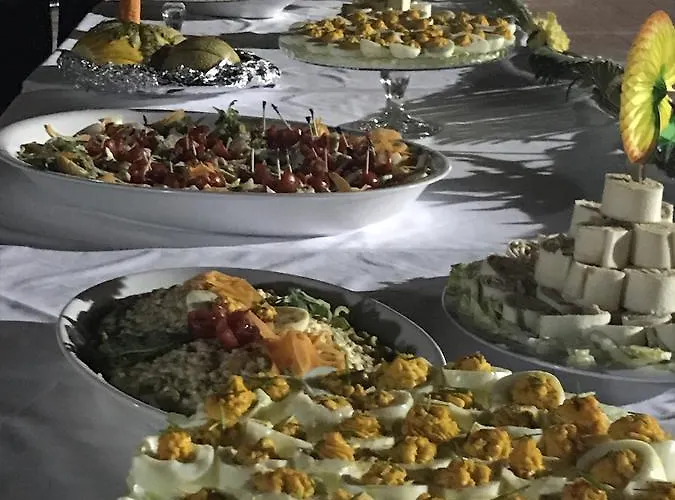 Rifugio Del Cavaliere Апарт-отель 3*