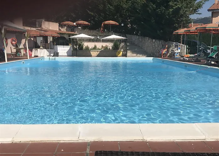 Rifugio Del Cavaliere Apart-hotel Ateleta