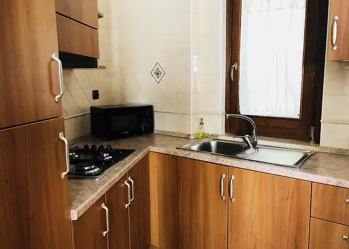 Rifugio Del Cavaliere Апарт-отель 3*