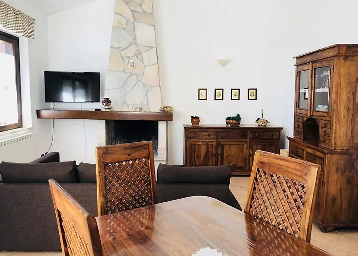 Rifugio Del Cavaliere Ateleta