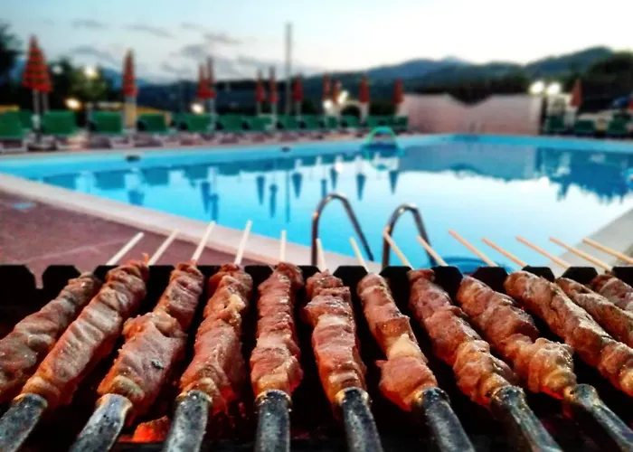 Апарт-отель Rifugio Del Cavaliere 3*