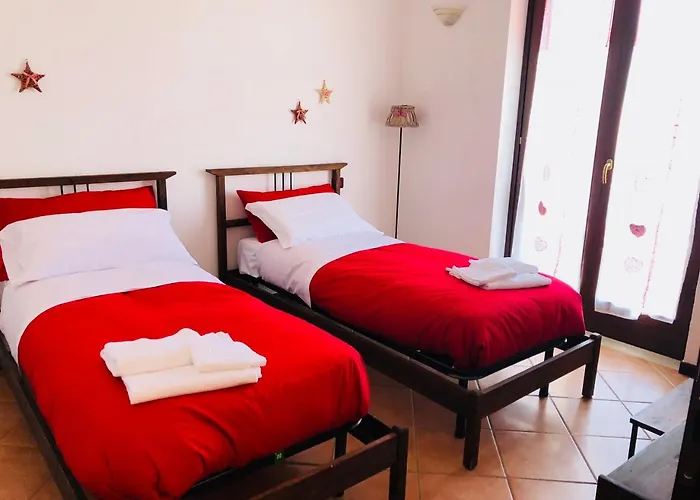 Rifugio Del Cavaliere Apart-hotel