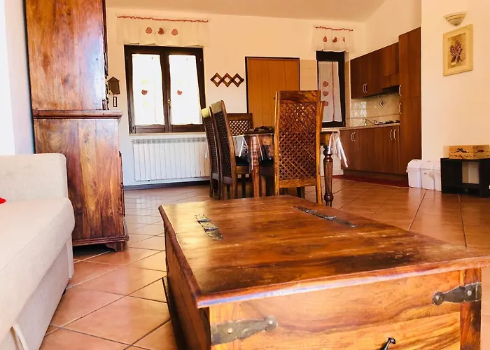 Rifugio Del Cavaliere Апарт-отель