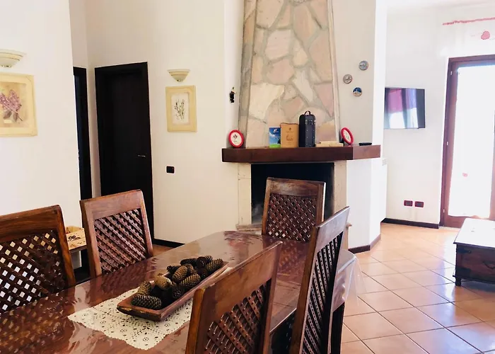 Rifugio Del Cavaliere Apart-hotel