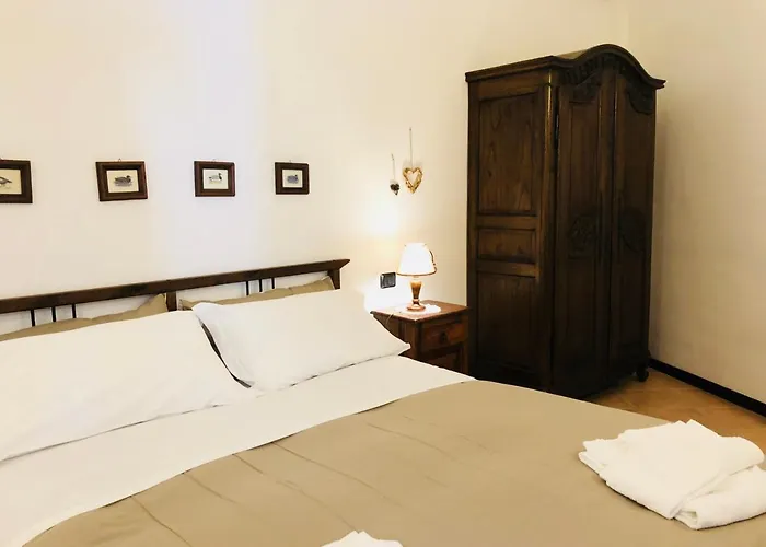 Apart-hotel Rifugio Del Cavaliere