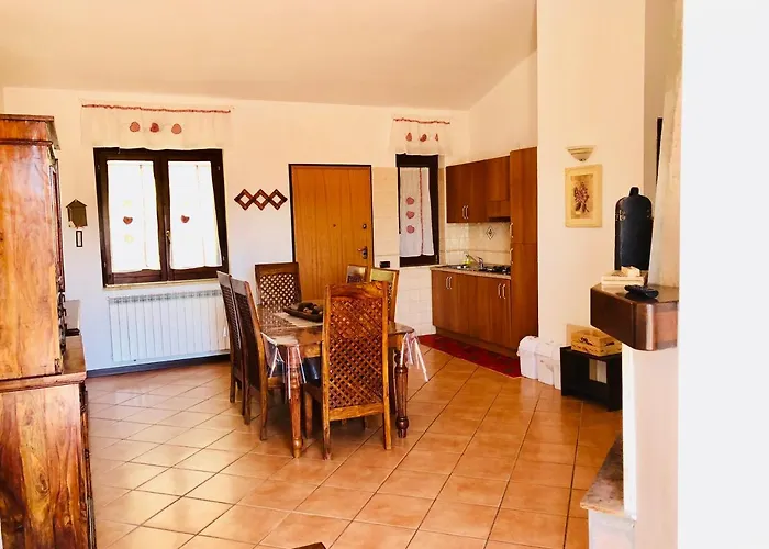 Rifugio Del Cavaliere Апарт-отель Ateleta