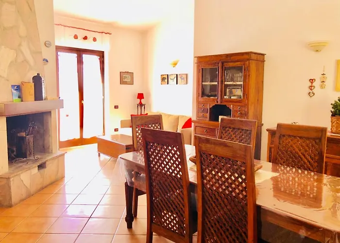 Rifugio Del Cavaliere Апарт-отель Ateleta